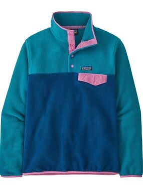 Women's Lightweight Synchilla® Snap-T® Pullover